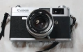 Телеметричен фотоапарат Canon Canonet QL-17, снимка 1