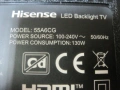Лед подсветка JL.D550A1330-003YS-M_V01 за Hisense 55A6CG 8 диода, снимка 4