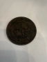 Руска монета 5 копъекъ 1869 година, снимка 4