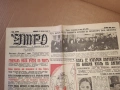 Вестници УТРО -  май , юни 1937 г. Царство България - 3 броя, снимка 10
