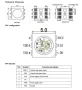 WS2812 B RGB-IC LED панел, 10x10 100 светодиода , снимка 11