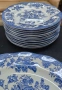 Сервиз за хранене за 12 WEDGWOOD, снимка 4