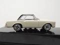 Mercedes 230 SL W113 Pagode Hardtop 1964 - мащаб 1:43 на IXO моделът е нов в PVC дисплей-кейс, снимка 4