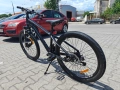 X Алуминиев велосипед 24" CLASHER черен, снимка 8
