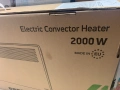 HeatЕco с механичен терморегулатор (CN 03) / Конвектор TESY 2000W, снимка 2