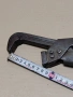 Соц Стар Водопроводен Ключ 1.200кг. НОМЕР 1846., снимка 9