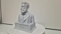 ХРИСТО БОТЕВ (бюст, статуетка), снимка 4