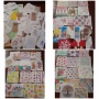 Салфетки за декупаж и обикновени, снимка 4