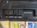 ВИНТИДЖ ОТ 1984г. PHILIPS TANDEM D 8334 BLACK DUAL DECK RADIO CASSETTE RECORDER ОТЛИЧНО СЪСТОЯНИЕ , снимка 4