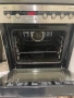 AEG фурна с котлони/готварска печка, снимка 4