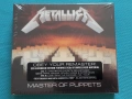 Metallica – 1986 - Master Of Puppets(Expanded Edition 30 Anniversary 2017,, снимка 1