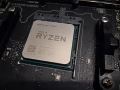 дъно MSI B350 GAMING PRO CARBON с процесор RYZEN 7 1800X, снимка 6
