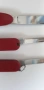 Ножки Victorinox 5 бр., снимка 8