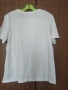 Бяла тениска, размер L , снимка 3