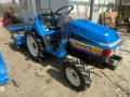 Трактор ISEKI TU165 4x4, снимка 1