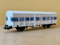 Товарен вагон PIKO 95588 NS Frico в H0 DC влак, влакче, снимка 3