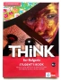 Think! for Bulgaria B2.1 Students Book - 2020г. Издателство "Klettг", снимка 1