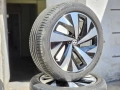 5х112 20 цола Джанти Drammen VW ID.4 ID.5 ID.6 ID.7 Спорт пакет, снимка 10