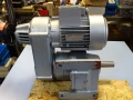 вариаторен мотор редуктор Berges RG100 Mechanical Variable Speed Drive 0.75kW, снимка 10