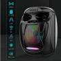 Безжична BlueTooth преносима система/тонколона за домашно кино с високоговорители 8", 1800mAh, 15W , снимка 3