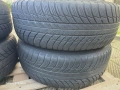 Лети джанти 17ки 5х112 Mercedes + зимни гуми 215/65/17 Bridgestone, снимка 13