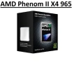 AMD Phenom II X4 965 BE (125W), снимка 1