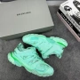 Balenciaga Track Sneaker "Mint Green" , снимка 4