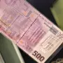 500 евро банкнота за колекция (AU-UNS) състояние, снимка 6