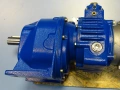вариаторен мотор редуктор Spaggiari SRT/005/2/050 Mechanical Variable Speed Gear Motor 0.55kW, снимка 6