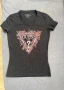 Тениска Guess (черна), снимка 1