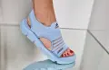 Дамски сандали Adidas, снимка 1