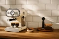 Еспресо Машина Хром Ретро SILVERCREST SEMC 1100 A1 1973, снимка 4