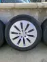 Джанти Mercedes 17 цола , 5х112 , 7j , et48.5 , 225/50/17  Audi  , Vw, снимка 3