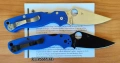 Spyderco Paramilitary 2 C81, снимка 15
