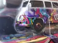 Mini GT No.1191 Volkswagen T1 minibus MIZU DESIGN 1967 - CHASE, снимка 6
