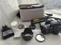 Nikon D3400+  аксесоари , снимка 1