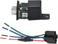 SinoTrack ST-907L 4G GPS тракер за автомобил и мотоциклет с реле и проследяване в реално време, снимка 8