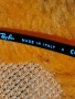 RAY- BAN - Top Bar Слънчеви очила ,Оригинал, НОВИ-без етикет, унисекс, снимка 4