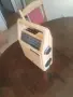 Ретро радио.  с батерии. , снимка 1