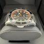Glycine Combat Sub Automatic – Swiss Made Diver 200m, снимка 3