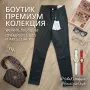 черен кожен панталон, снимка 4