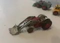 Стари метални играчки, снимка 2