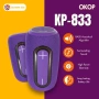 Преносима безжична колонка KP-833 – 12W Hi-Fi стерео звук с RGB подсветка, снимка 3