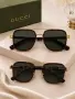 Gucci Нови Мъжки Слънчеви Очила Гучи Различни Цветове с Кутия и Калъф , снимка 2