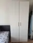 Двукрилен гардероб , снимка 1