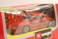 1:43 BBURAGO FERRARI F 40 КОЛИЧКА МОДЕЛ, снимка 3