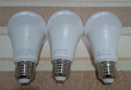 LED RGBW крушка Aigostar 3 БРОЯ!!!, снимка 1