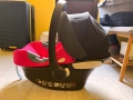 Cybex Aton 5 столче, снимка 2