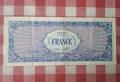 Френска банкнота, снимка 2