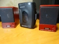 SONY WM-FX12 и SABA CAS 3 ..., снимка 1